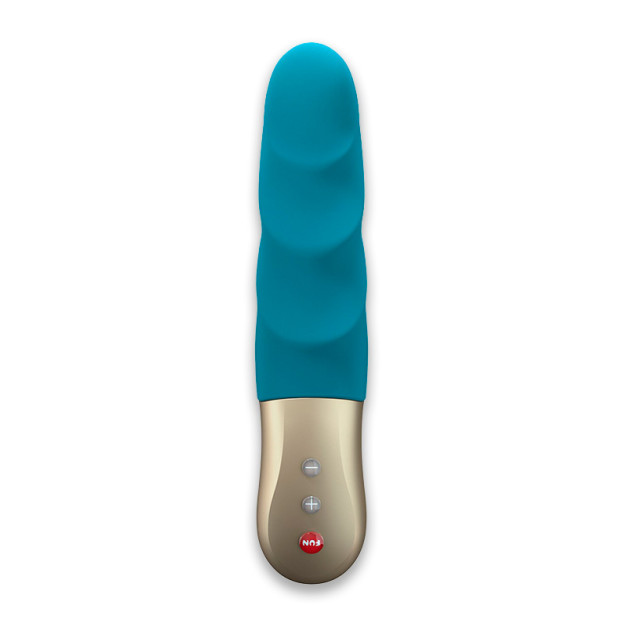 Мініпульсатор Fun Factory Stronic Petite Deep Sea Blue