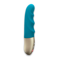 Мініпульсатор Fun Factory Stronic Petite Deep Sea Blue