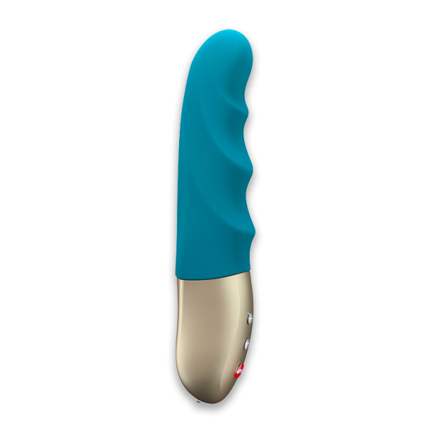 Мініпульсатор Fun Factory Stronic Petite Deep Sea Blue