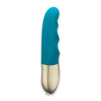 Мініпульсатор Fun Factory Stronic Petite Deep Sea Blue