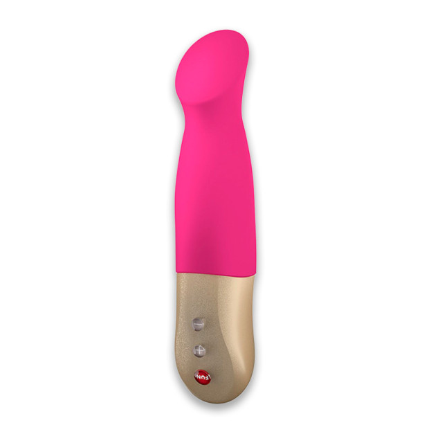 Вібратор-пульсатор Fun Factory Sundaze Fuchsia Pink