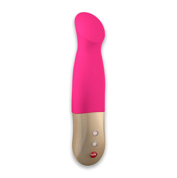 Вібратор-пульсатор Fun Factory Sundaze Fuchsia Pink