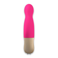 Вібратор-пульсатор Fun Factory Sundaze Fuchsia Pink