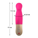 Вібратор-пульсатор Fun Factory Sundaze Fuchsia Pink