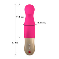 Вібратор-пульсатор Fun Factory Sundaze Fuchsia Pink