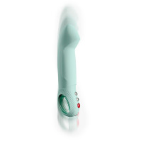 Пульсатор для точки G Fun Factory Stronic G Forte Sage Green