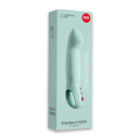Пульсатор для точки G Fun Factory Stronic G Forte Sage Green
