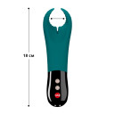 Вібратор для пеніса Fun Factory MANTA Deep Sea Blue Black