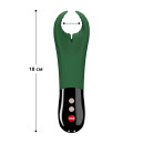 Вібратор для пеніса Fun Factory MANTA Moss Green Black
