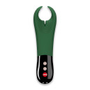 Вібратор для пеніса Fun Factory MANTA Moss Green Black