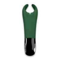 Вібратор для пеніса Fun Factory MANTA Moss Green Black