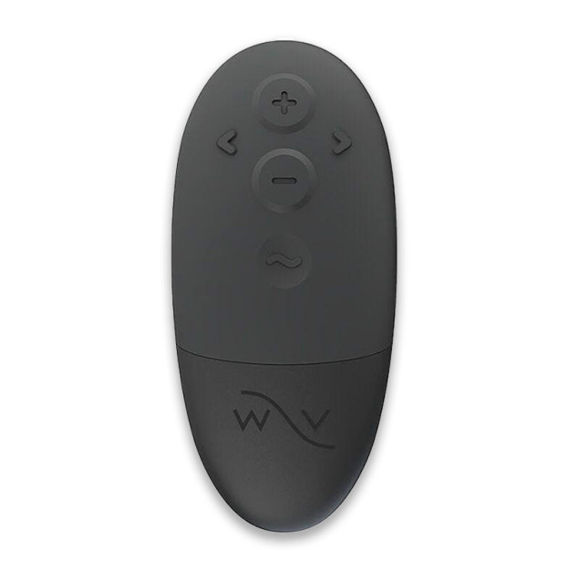 Смарт-вібратор в трусики We-Vibe Moxie Plus Black