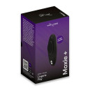 Смарт-вібратор в трусики We-Vibe Moxie Plus Black