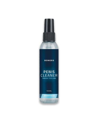 Boners Penis Cleaner for Men Intimate Hygiene 150ml