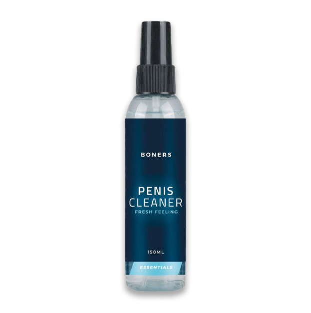 Средство для мужской интимной гигиены Boners Penis Cleaner 150 мл