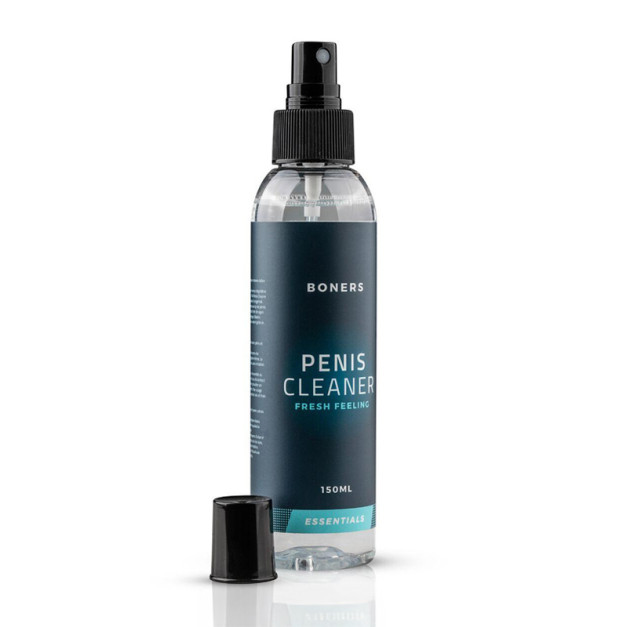 Boners Penis Cleaner for Men Intimate Hygiene 150ml
