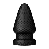 Anal plugs for fisting