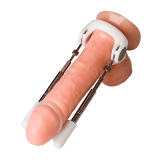 Extenders for penis enlargement