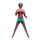 Inflatable dolls
