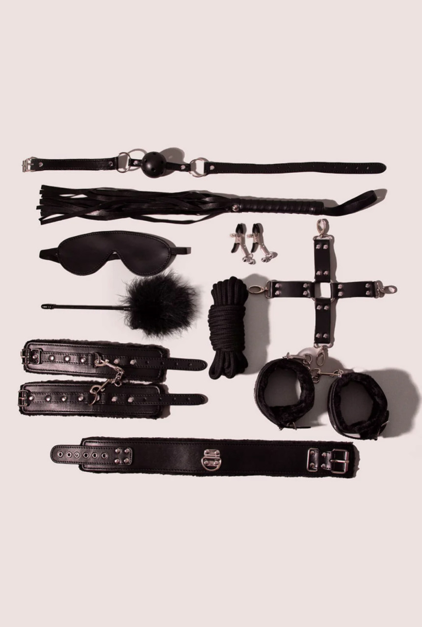 BDSM та фетиш